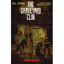 The Graveyard Club: Fresh Blood