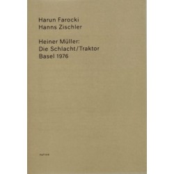 Heiner Muller: The Battle/Tractor: (HaFI 016)