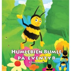 Humlebien Bumle på eventyr