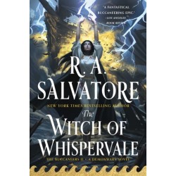 The Witch of Whispervale: The Buccaneers, Book 2