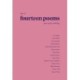 fourteen poems issue 14: a queer poetry anthology