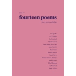 fourteen poems issue 14: a queer poetry anthology
