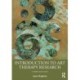 Introduction to Art Therapy Research