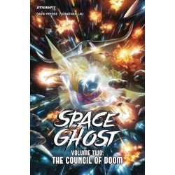 Space Ghost Vol. 2 (2024): Beware the Council of Doom