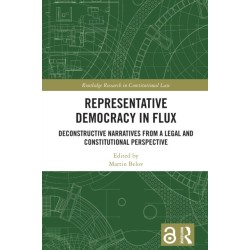 Representative Democracy in Flux: Deconstructive Narratives from a Legal and Constitutional Perspective