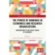 The Power of Rankings in Economics and Research Organizations: Contributions to the Social Studies of Economics
