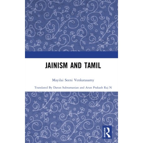 Jainism and Tamil