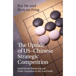 The Upside of US-Chinese Strategic Competition: Institutional Balancing and Order Transition in the Asia Pacific