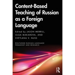 Content-Based Teaching of Russian as a Foreign Language