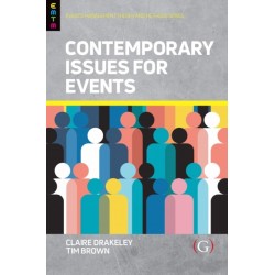 Contemporary Issues for Events