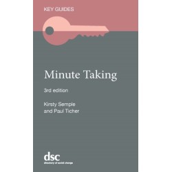 Minute Taking