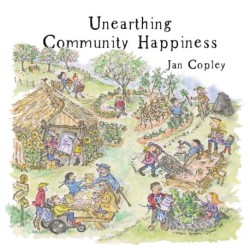 Unearthing Community Happiness