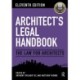 Architect's Legal Handbook: The Law for Architects