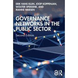 Governance Networks in the Public Sector