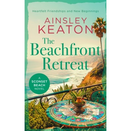 The Beachfront Retreat: A Sconset Beach novel