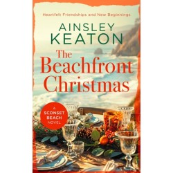 The Beachfront Christmas: A Sconset Beach novel