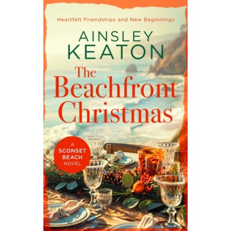 The Beachfront Christmas: A Sconset Beach novel