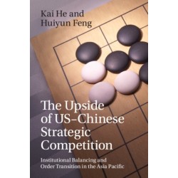 The Upside of US-Chinese Strategic Competition: Institutional Balancing and Order Transition in the Asia Pacific