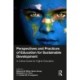 Perspectives and Practices of Education for Sustainable Development: A Critical Guide for Higher Education