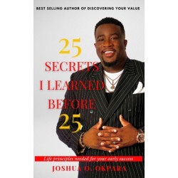 25 Secrets I Learned Before 25