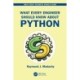 What Every Engineer Should Know About Python