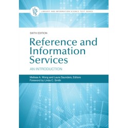 Reference and Information Services: An Introduction