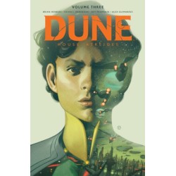 Dune: House Atreides Vol. 3