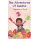 The Adventures of Susana: Numbers Book