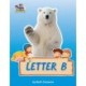 Letter B/Bears Activity Workbook for Kids 2-6