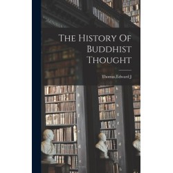 The History Of Buddhist Thought