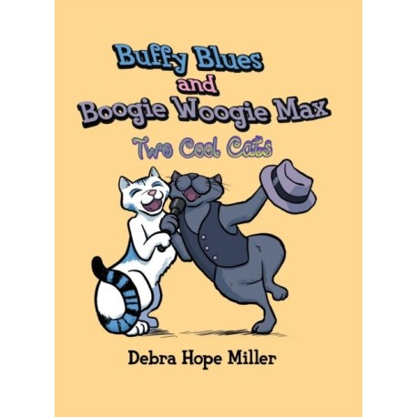 Buffy Blues And Boogie Woogie Max: Two Cool Cats