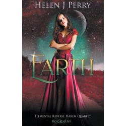 Earth: Elemental Reverse Harem Quartet