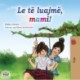 Let's play, Mom! (Albanian Children's Book)