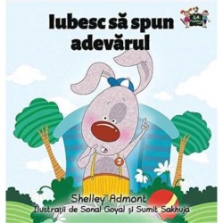 I Love to Tell the Truth: Romanian Edition