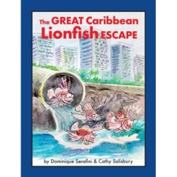 The Great Caribbean Lionfish Escape