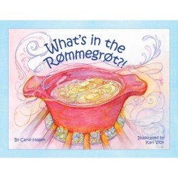 What's in the Rømmegrøt?!
