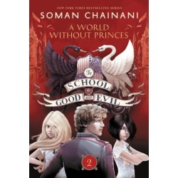 A School for Good and Evil -2: A World without Princes: Now a Netflix Originals Movie