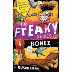 Bonez: The Freaky Series Book 4