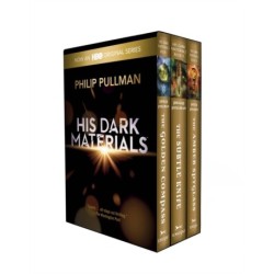 His Dark Materials 3-Book Trade Paperback Boxed Set: The Golden Compass- The Subtle Knife- The Amber Spyglass