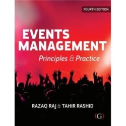 Events Management: Principles and Practice