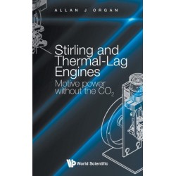 Stirling And Thermal-lag Engines: Motive Power Without The Co2