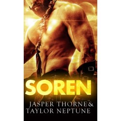 Soren: Scifi Alien Romance