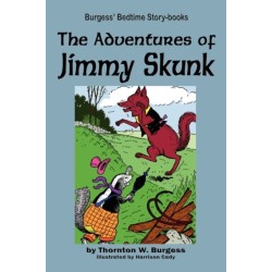 The Adventures of Jimmy Skunk