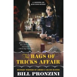 The Bags of Tricks Affair: A Carpenter and Quincannon Mystery