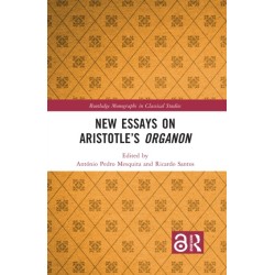 New Essays on Aristotle’s Organon