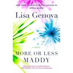 More or Less Maddy: A Novel