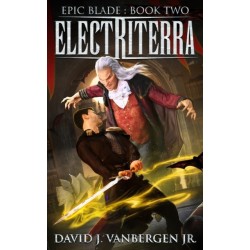 Electriterra - A LitRPG / Gamelit Adventure