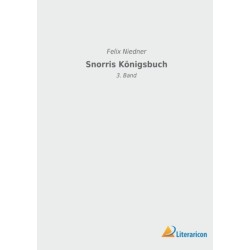 Snorris Konigsbuch: 3. Band