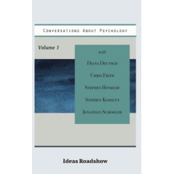 Conversations About Psychology, Volume 1