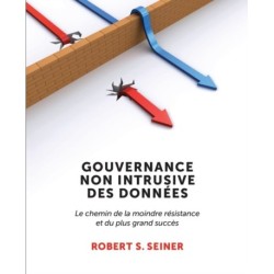 Gouvernance Non Intrusive Des Donnees: Le chemin de la moindre resistance et du plus grand succes